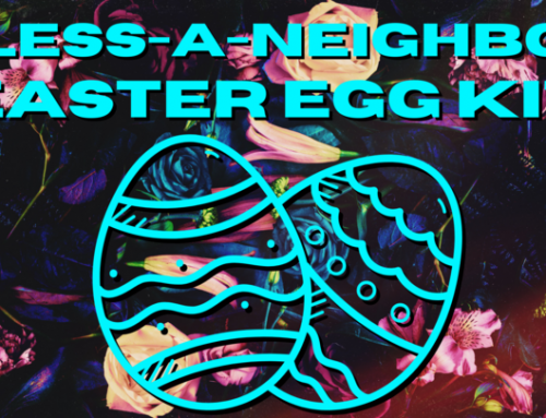 Bless-A-Neighbor Easter Egg Kit