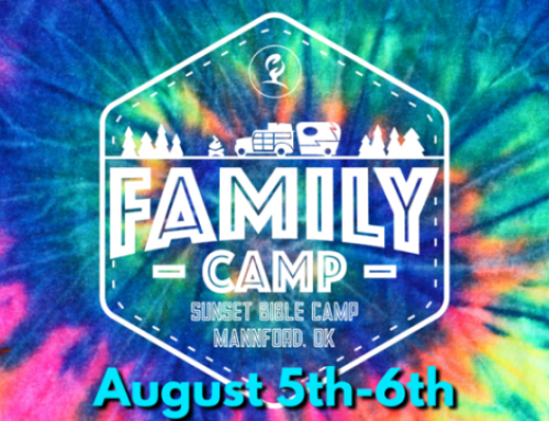 Family Camp – August 5 & 6, 2022