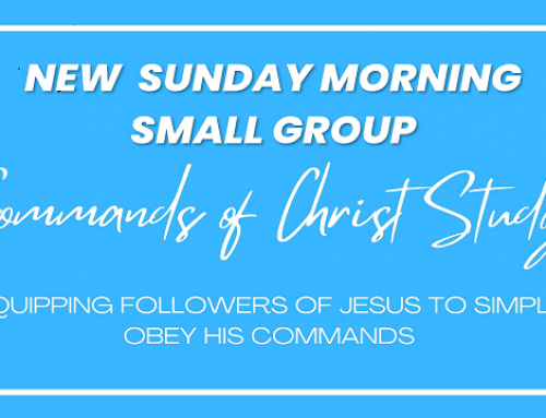 Commands of Christ Group