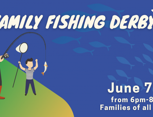 BA Family Fishing Derby June 7