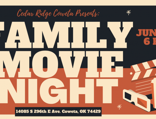 Coweta Family Movie Night