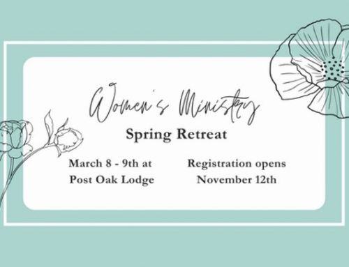 CRCC Women’s Ministry Spring Retreat 2024